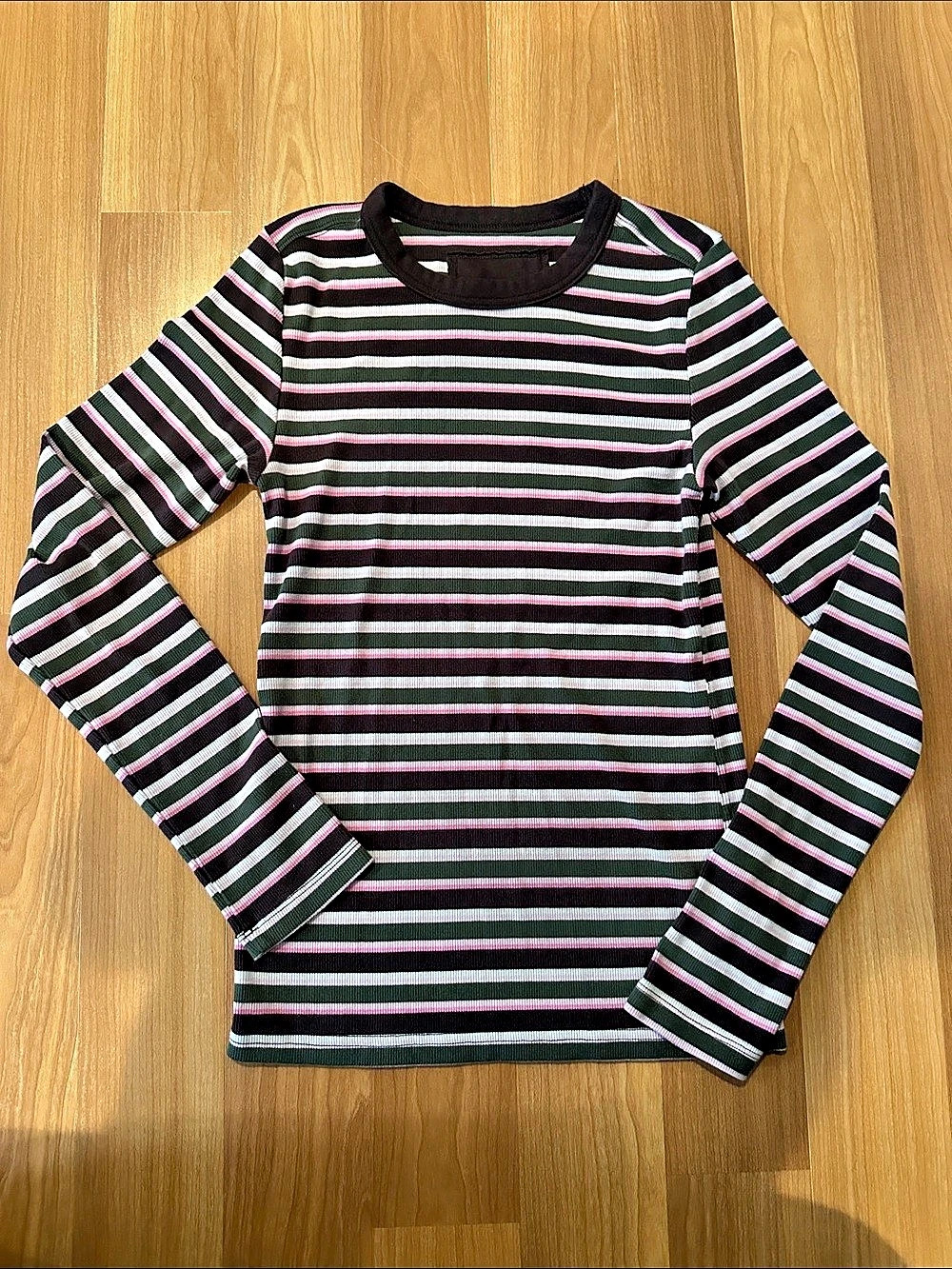 Aerie striped shirt